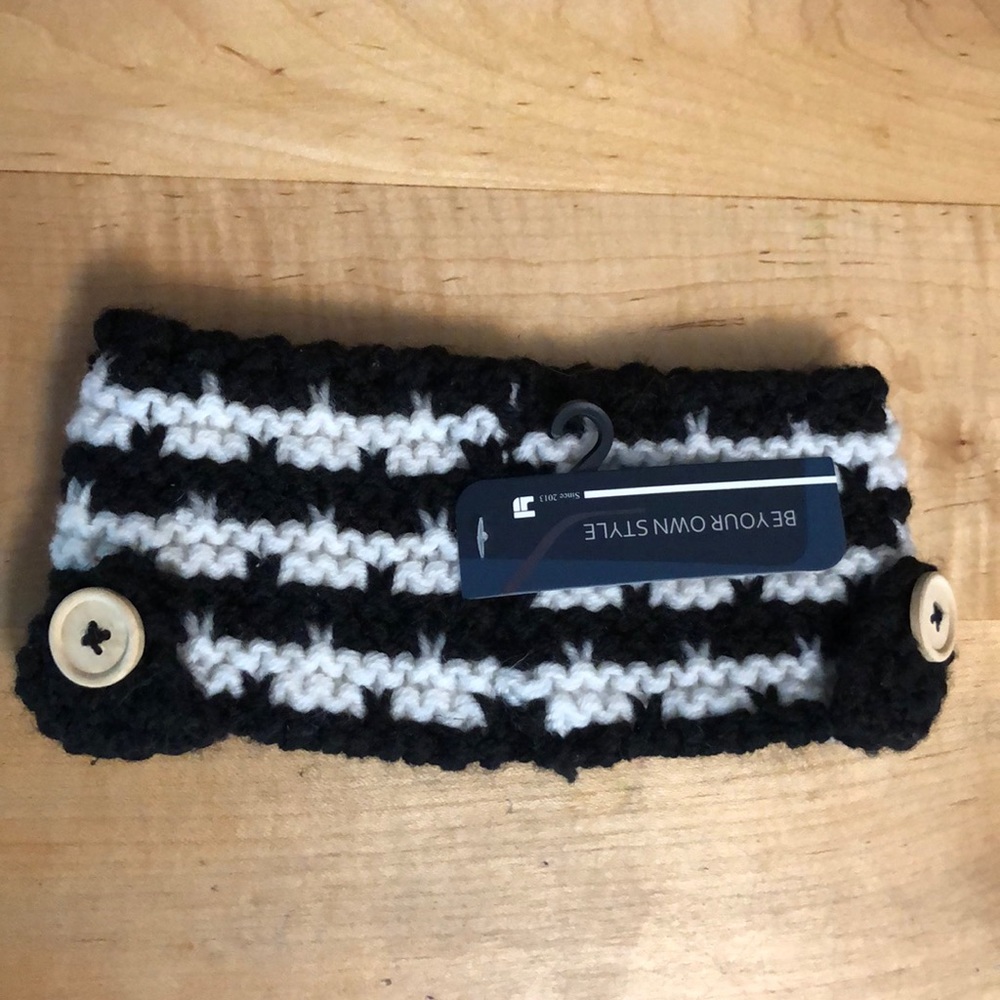 BYOS headwrap